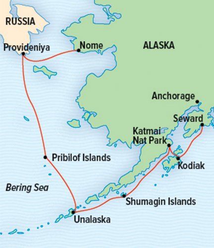 Product Itinerary Image